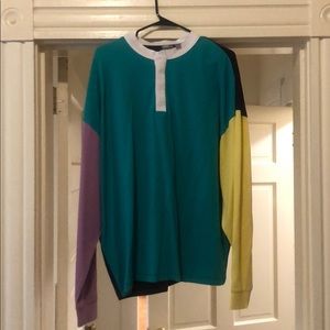 Long sleeve shirt